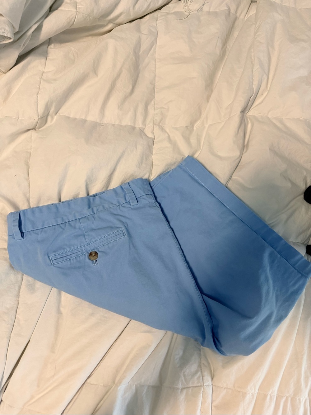 Vineyard Vines Men's Light Blue Club Shorts